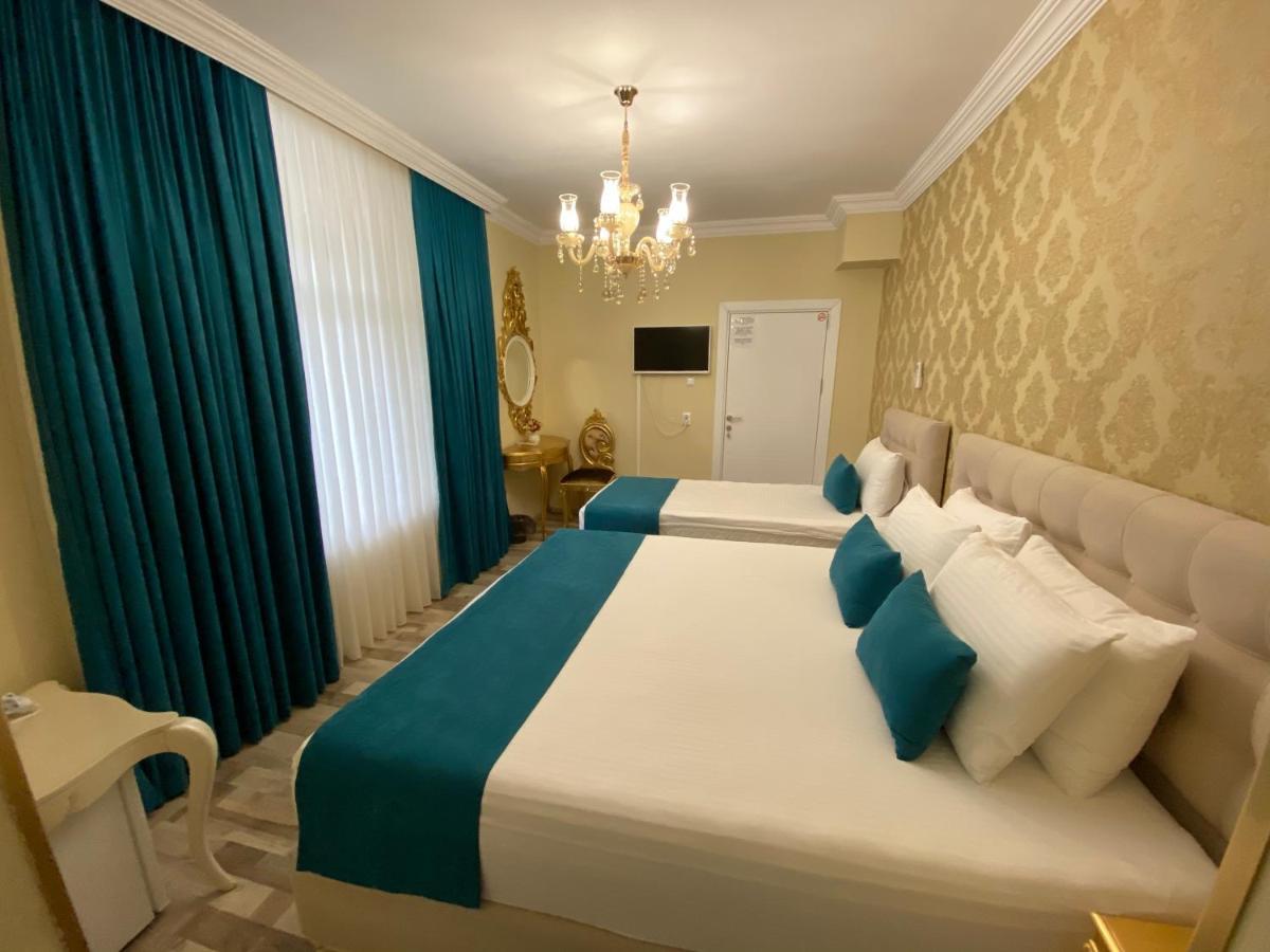 Otantik Shumen Hotel Kültér fotó