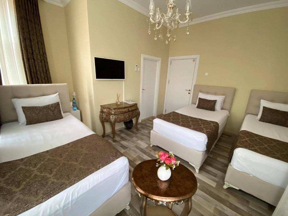Otantik Shumen Hotel Kültér fotó