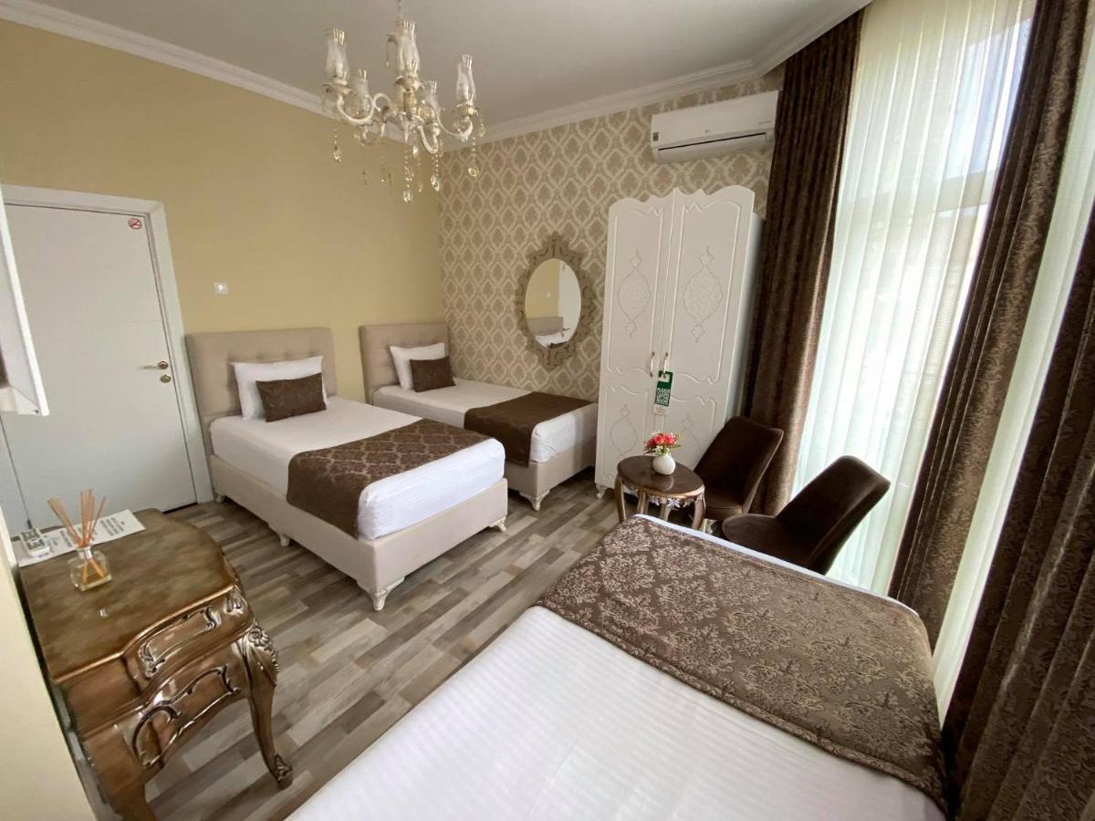 Otantik Shumen Hotel Kültér fotó