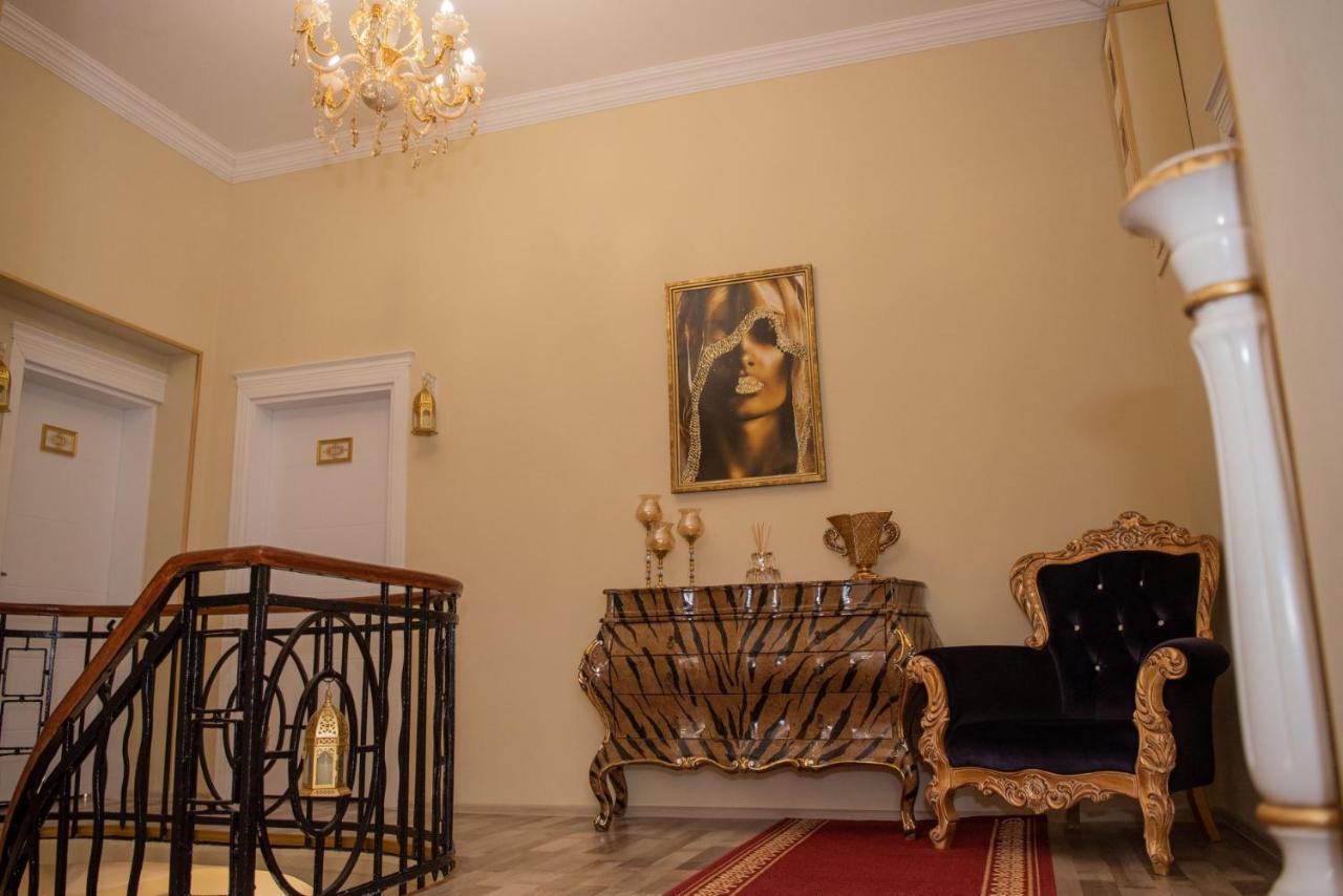 Otantik Shumen Hotel Kültér fotó