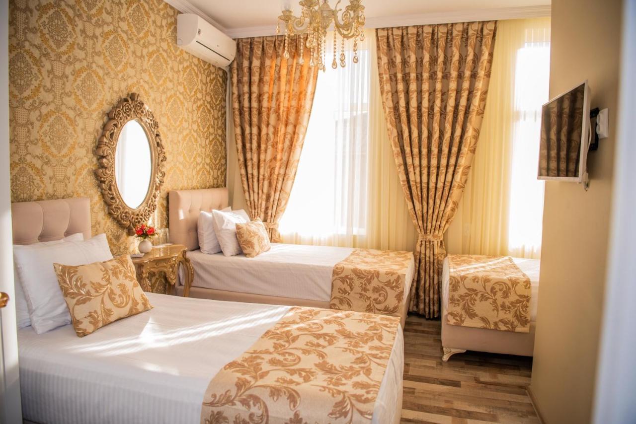 Otantik Shumen Hotel Kültér fotó
