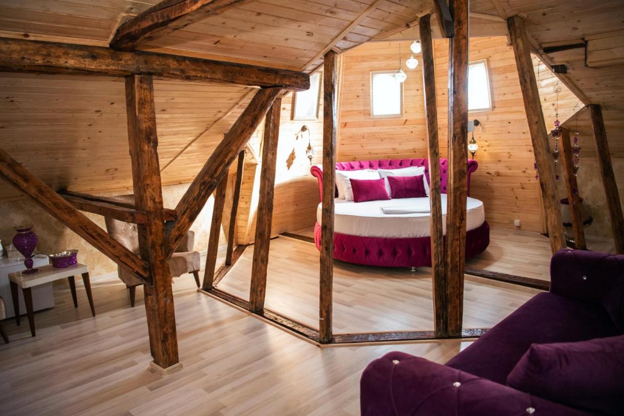 Otantik Shumen Hotel Kültér fotó