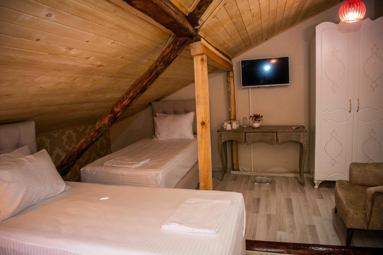 Otantik Shumen Hotel Kültér fotó