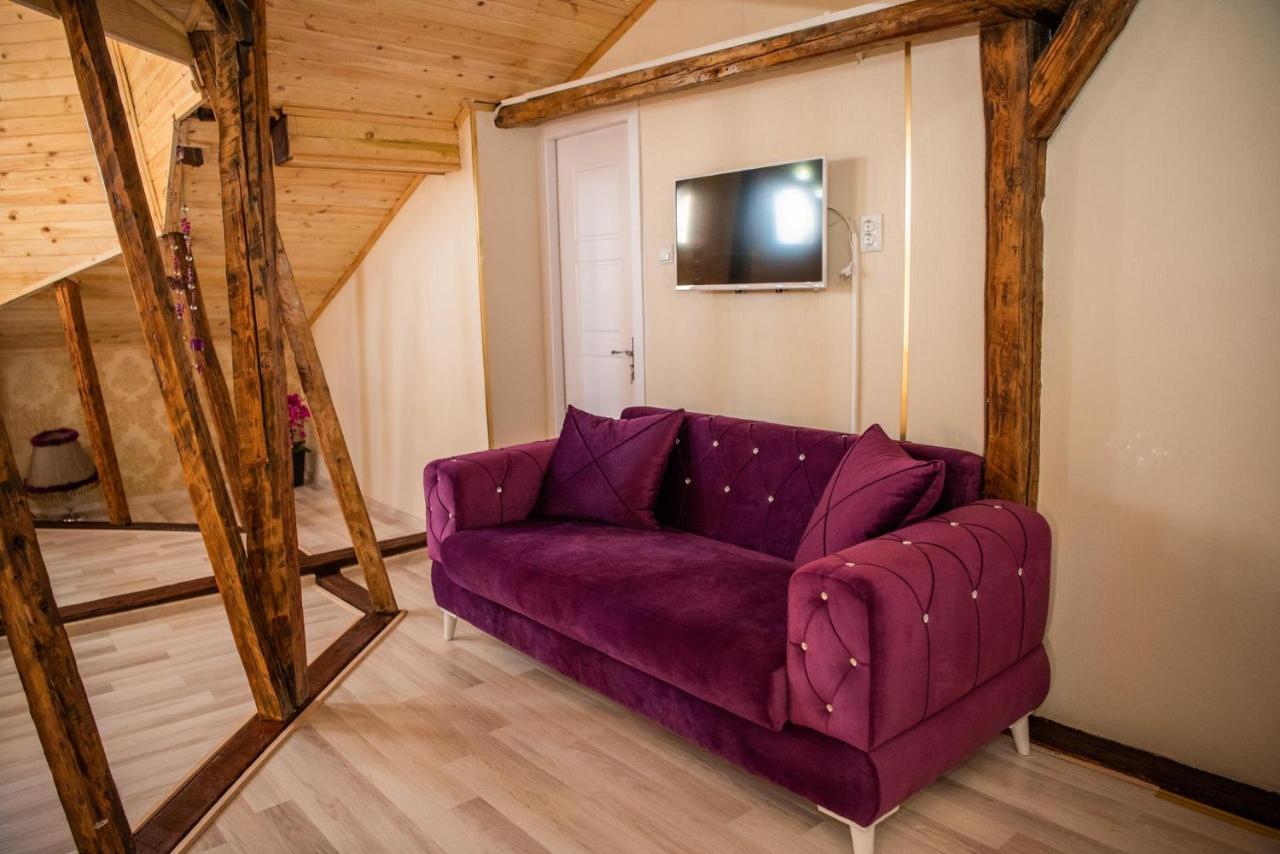 Otantik Shumen Hotel Kültér fotó